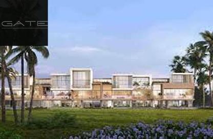 iVilla - 3 Bedrooms - 3 Bathrooms for sale in Mountain View October Park - 6th District - 6 October City - Giza