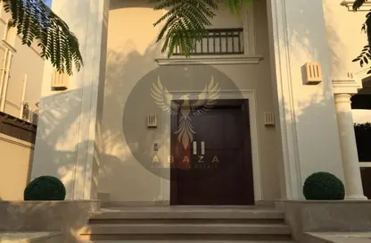 فيلا - 3 غرف نوم - 6 حمامات للايجار في الباتيو 2 - المستثمرين الشمالية - مدينة القاهرة الجديدة - القاهرة