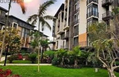 Apartment - 2 - 2 for sale in B8 - Madinaty - Cairo