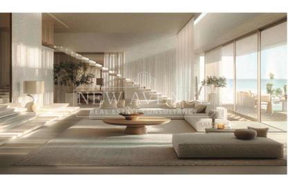 Villa - 7 Bedrooms - 7 Bathrooms for sale in Hacienda Heneish - Qesm Marsa Matrouh - North Coast