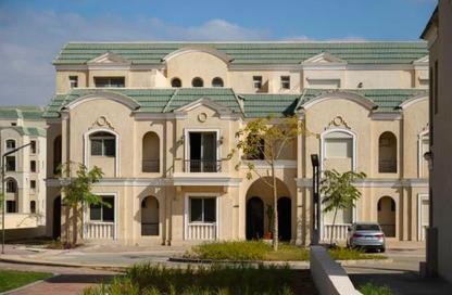Townhouse - 3 Bedrooms - 3 Bathrooms for sale in L'avenir - Mostakbal City Compounds - Mostakbal City - Future City - Cairo