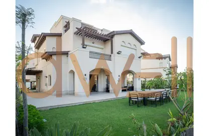 Villa - 6 Bedrooms - 6 Bathrooms for sale in Marassi - Sidi Abdel Rahman - North Coast