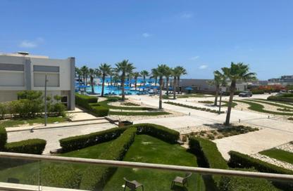 Chalet - 2 Bedrooms - 3 Bathrooms for rent in La Vista Cascada - Al Alamein - North Coast