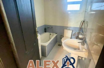 Apartment - 3 Bedrooms - 2 Bathrooms for rent in El Safwa - New Smouha - Smouha - Hay Sharq - Alexandria