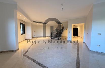 Duplex - 5 Bedrooms - 4 Bathrooms for rent in Al Shouyfat - 5th Settlement Compounds - The 5th Settlement - New Cairo City - Cairo