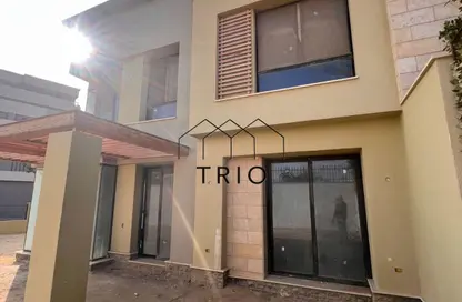 Twin House - 5 Bedrooms - 5 Bathrooms for sale in Villette - 5th Settlement Compounds - The 5th Settlement - New Cairo City - Cairo