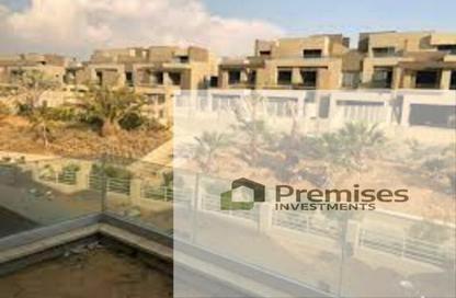 Villa - 4 Bedrooms - 4 Bathrooms for sale in Palm Hills Katameya Extension - 5th Settlement Compounds - The 5th Settlement - New Cairo City - Cairo