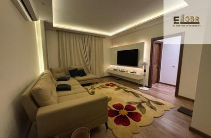 Apartment - 3 Bedrooms - 2 Bathrooms for rent in North Lotus - El Lotus - New Cairo City - Cairo