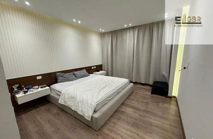 Apartment - 3 Bedrooms - 2 Bathrooms for rent in North Lotus - El Lotus - New Cairo City - Cairo