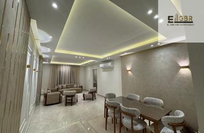 Apartment - 3 Bedrooms - 2 Bathrooms for rent in North Lotus - El Lotus - New Cairo City - Cairo