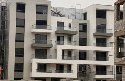 Apartment - 3 Bedrooms - 3 Bathrooms for sale in Badya Palm Hills - 6 October Compounds - 6 October City - Giza Apartment - 3 Bedrooms - 3 Bathrooms for sale in Badya Palm Hills - 6 October Compounds - 6 October City - Giza