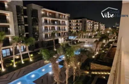 Apartment - 3 Bedrooms - 3 Bathrooms for sale in El Patio Oro - 5th Settlement Compounds - The 5th Settlement - New Cairo City - Cairo