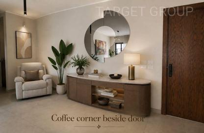Apartment - 3 - 2 for rent in Villette - 5th Settlement Compounds - The 5th Settlement - New Cairo City - Cairo