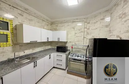 Apartment - 3 Bedrooms - 2 Bathrooms for rent in South Lotus - El Lotus - New Cairo City - Cairo