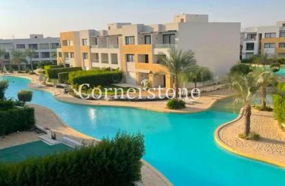 Chalet - 1 - 1 for sale in Azha - Al Ain Al Sokhna - Suez