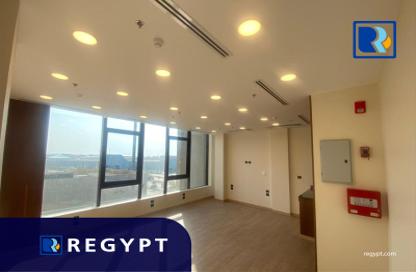 Office Space - Studio for rent in District 5 - 5th Settlement Compounds - The 5th Settlement - New Cairo City - Cairo
