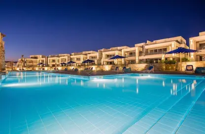 Chalet - 3 Bedrooms - 3 Bathrooms for sale in D-Bay - Qesm Ad Dabaah - North Coast