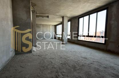 Office Space - Studio - 1 for rent in District 5 - 5th Settlement Compounds - The 5th Settlement - New Cairo City - Cairo