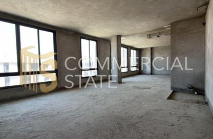 Office Space - Studio - 1 for rent in District 5 - 5th Settlement Compounds - The 5th Settlement - New Cairo City - Cairo