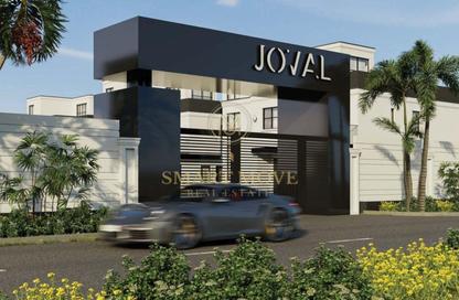 iVilla - 4 Bedrooms - 3 Bathrooms for sale in New Giza - Cairo Alexandria Desert Road - 6 October City - Giza iVilla - 4 Bedrooms - 3 Bathrooms for sale in New Giza - Cairo Alexandria Desert Road - 6 October City - Giza
