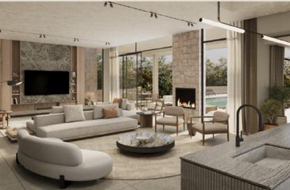 Townhouse - 4 Bedrooms - 4 Bathrooms for sale in Hills of one - New Zayed City - Sheikh Zayed City - Giza Townhouse - 4 Bedrooms - 4 Bathrooms for sale in Hills of one - New Zayed City - Sheikh Zayed City - Giza