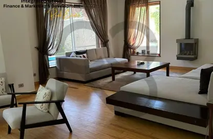 Villa - 5 Bedrooms - 7 Bathrooms for sale in Royal Hills - Al Motamayez District - 6 October City - Giza