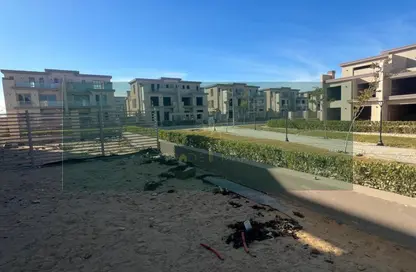 Twin House - 4 Bedrooms - 4 Bathrooms for sale in La Vista City - New Capital Compounds - New Capital City - Cairo