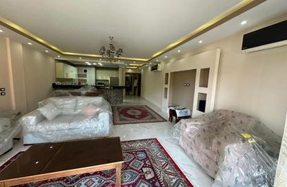 Apartment - 3 Bedrooms - 3 Bathrooms for rent in Green 3 - 2nd District - Sheikh Zayed City - Giza