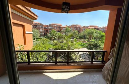Apartment - 3 Bedrooms - 3 Bathrooms for rent in Green 3 - 2nd District - Sheikh Zayed City - Giza