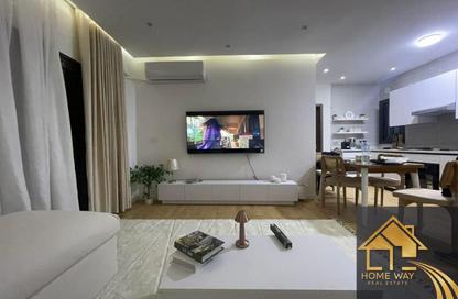 Apartment - 1 Bedroom - 1 Bathroom for rent in Privado - Madinaty - Cairo