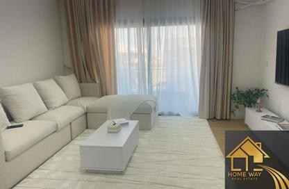 Apartment - 1 Bedroom - 1 Bathroom for rent in Privado - Madinaty - Cairo