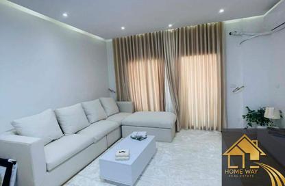 Apartment - 1 Bedroom - 1 Bathroom for rent in Privado - Madinaty - Cairo Apartment - 1 Bedroom - 1 Bathroom for rent in Privado - Madinaty - Cairo