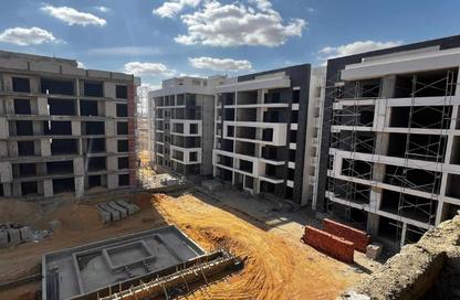 Apartment - 2 Bedrooms - 1 Bathroom for sale in La Mirada El Mostakbal - Mostakbal City Compounds - Mostakbal City - Future City - Cairo