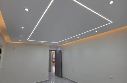 Apartment - 3 Bedrooms - 2 Bathrooms for sale in Al Khamayel city - Sheikh Zayed Compounds - Sheikh Zayed City - Giza