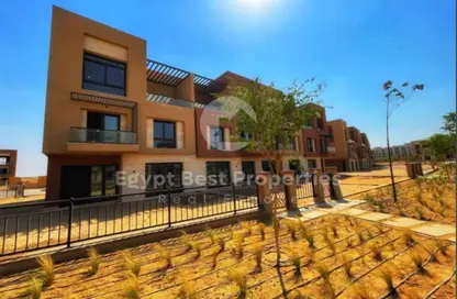 Apartment - 1 Bedroom - 1 Bathroom for sale in District 5 - 5th Settlement Compounds - The 5th Settlement - New Cairo City - Cairo