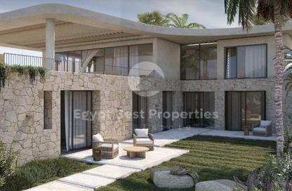Townhouse - 4 Bedrooms - 5 Bathrooms for sale in Ramla - Ras Al Hekma - North Coast Townhouse - 4 Bedrooms - 5 Bathrooms for sale in Ramla - Ras Al Hekma - North Coast