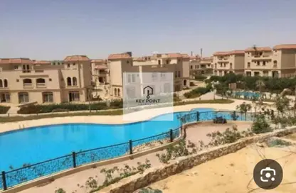 تاون هاوس - 4 غرف نوم - 5 حمامات للبيع في فالينو - المستثمرين الشمالية - مدينة القاهرة الجديدة - القاهرة