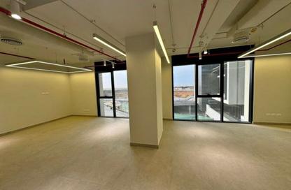 Office Space - Studio - 2 Bathrooms for rent in Garden Residence - Hyde Park - New Cairo City - Cairo