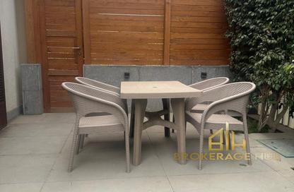 Apartment - 1 Bedroom - 1 Bathroom for rent in Cairo Festival City - North Investors Area - New Cairo City - Cairo