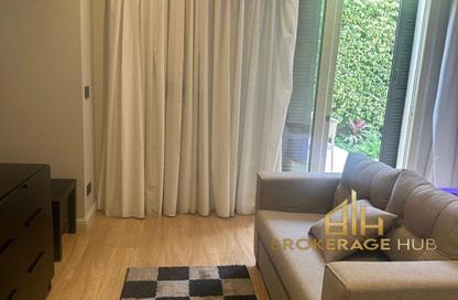 Apartment - 1 Bedroom - 1 Bathroom for rent in Cairo Festival City - North Investors Area - New Cairo City - Cairo