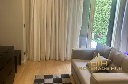 شقة - غرفة نوم - 1 حمام للايجار في كايرو فيستيفال سيتى - المستثمرين الشمالية - مدينة القاهرة الجديدة - القاهرة