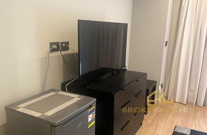 Apartment - 1 Bedroom - 1 Bathroom for rent in Cairo Festival City - North Investors Area - New Cairo City - Cairo