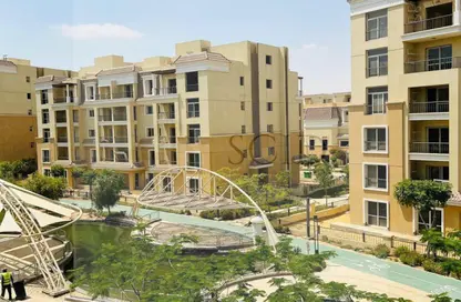 شقة - 3 غرف نوم - 2 حمامات للبيع في ايلان سراي - سراي - كمبوندات مدينة المستقبل - مدينة المستقبل - القاهرة