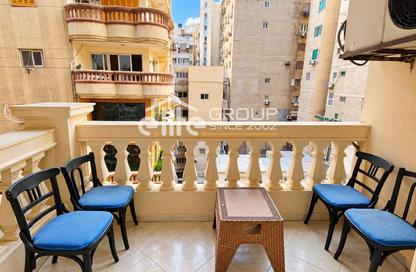 شقة - 3 - 1 للبيع في المندرة - حي ثان المنتزة - الاسكندرية