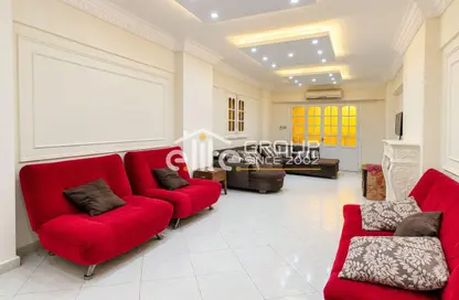 شقة - 3 غرف نوم - 1 حمام للبيع في المندرة - حي ثان المنتزة - الاسكندرية