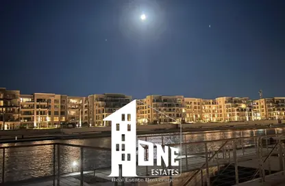 (بنتهاوس  (روف - 4 غرف نوم - 4 حمامات للبيع في مراسي - سيدي عبد الرحمن - الساحل الشمالي