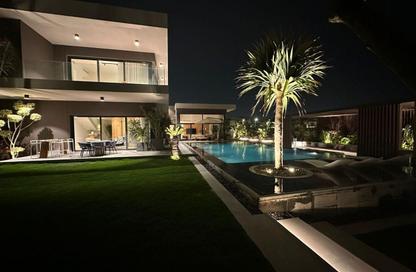 Villa - 4 Bedrooms - 4 Bathrooms for sale in Mountain View iCity - 5th Settlement Compounds - The 5th Settlement - New Cairo City - Cairo