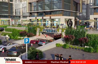 Apartment - 3 Bedrooms - 3 Bathrooms for sale in Vee Sawari - Waterfront - Sawary - Alexandria Compounds - Alexandria