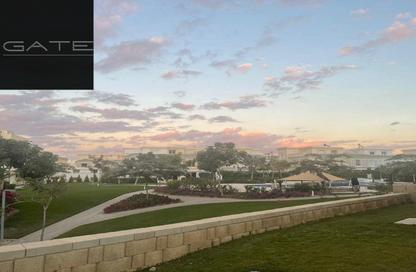 iVilla - 3 Bedrooms - 3 Bathrooms for sale in Mountain View October Park - 6th District - 6 October City - Giza