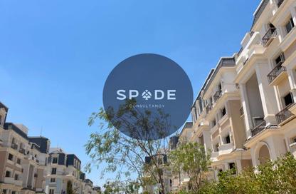 iVilla - 4 Bedrooms - 3 Bathrooms for sale in Mountain View iCity - 5th Settlement Compounds - The 5th Settlement - New Cairo City - Cairo